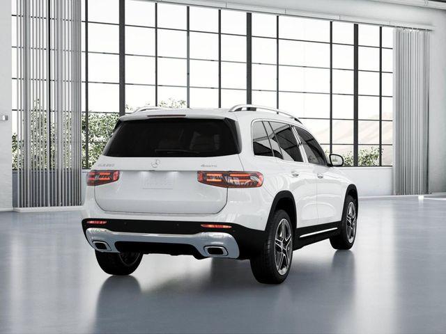 2026 Mercedes-BENZ GLB — миниатюра 22