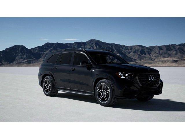 صورة مصغرة 11 لـ 2027 Mercedes-BENZ GLS