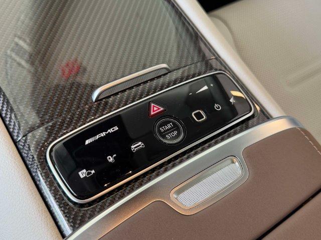 2023 Mercedes-BENZ AMG EQS BASE — миниатюра 29