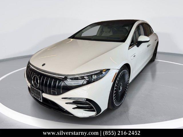 2023 Mercedes-BENZ AMG EQS BASE 照片 1