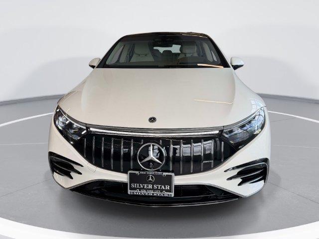 2023 Mercedes-BENZ AMG EQS BASE 照片 2