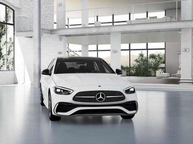 2026 Mercedes-BENZ C-CLASS 照片 8