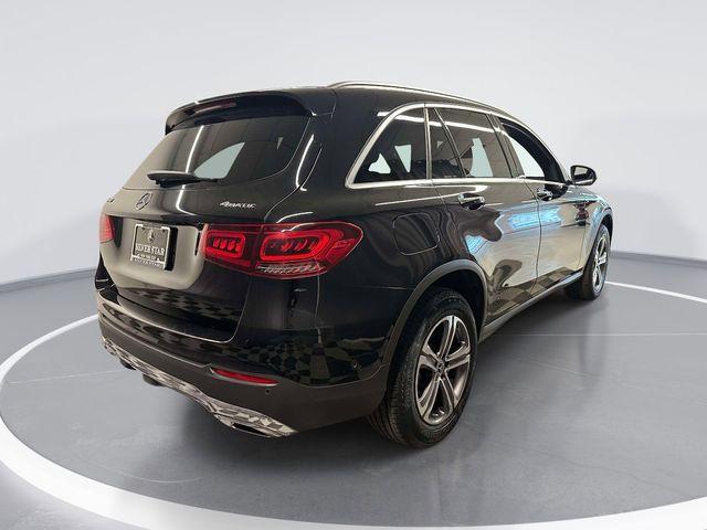 MERCEDES-BENZ GLC - 4