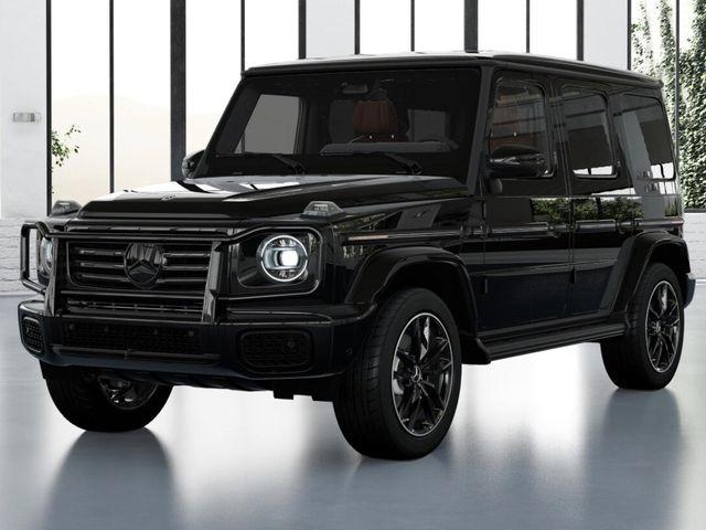 New 2026 Mercedes-Benz G-Class G 550 4MATIC