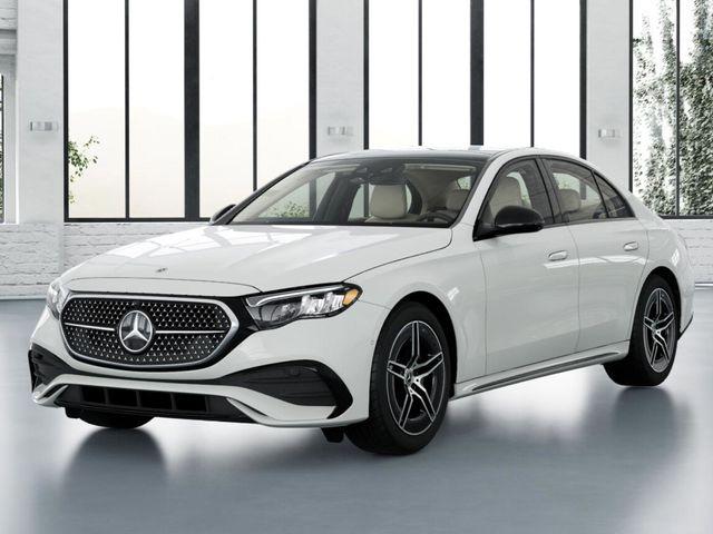 New 2026 Mercedes-Benz E-Class E 350 4MATIC