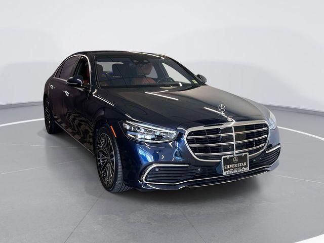 MERCEDES-BENZ S-CLASS - 3