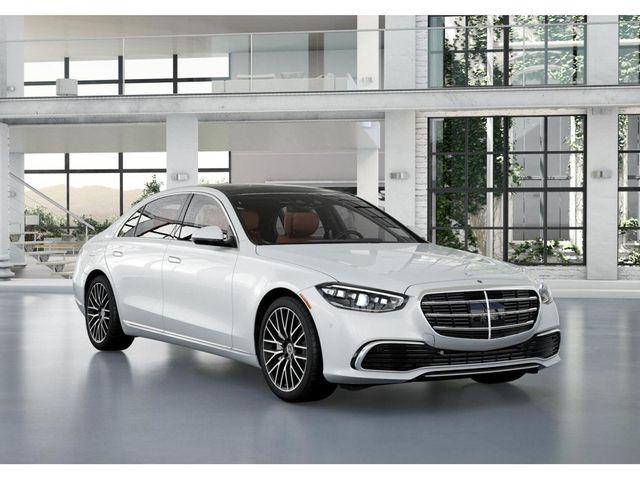 MERCEDES-BENZ S-CLASS - 10