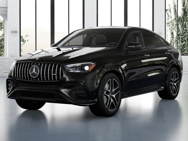 New 2026 Mercedes-Benz AMG GLE 53 Base