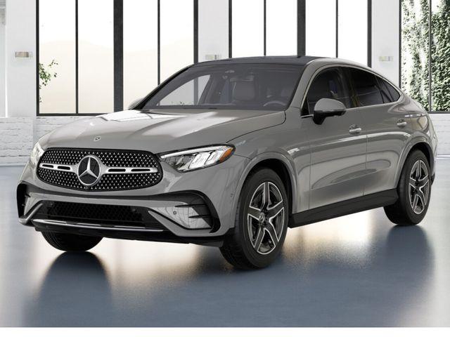 New 2026 Mercedes-Benz GLC 300 Base 4MATIC