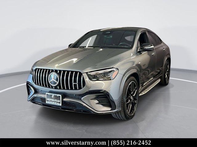 MERCEDES-BENZ GLE-CLASS - 1