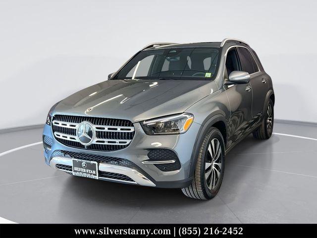 MERCEDES-BENZ GLE - 1