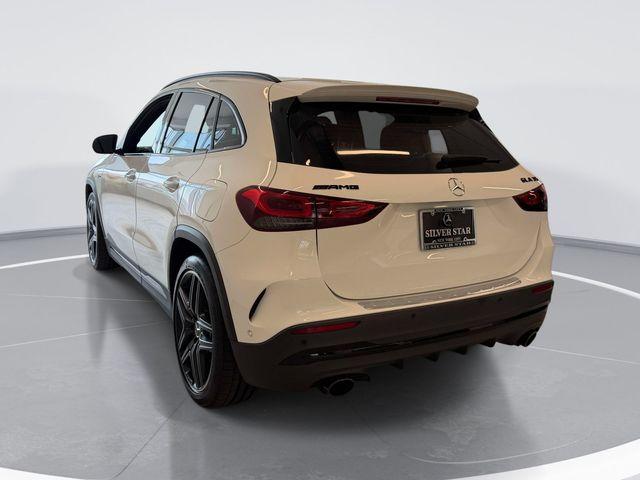 2022 Mercedes-BENZ AMG GLA 35 BASE 照片 6