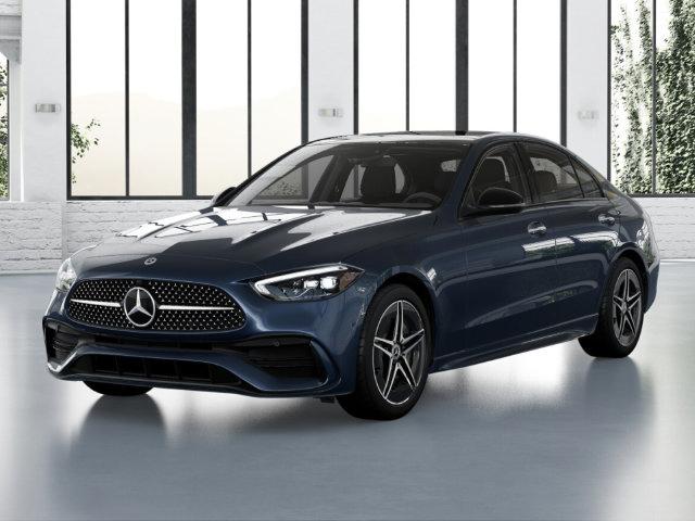 New 2027 Mercedes-Benz C-Class C 300