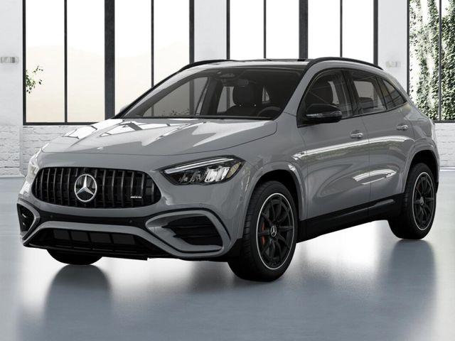 New 2026 Mercedes-Benz AMG GLA 35 Base