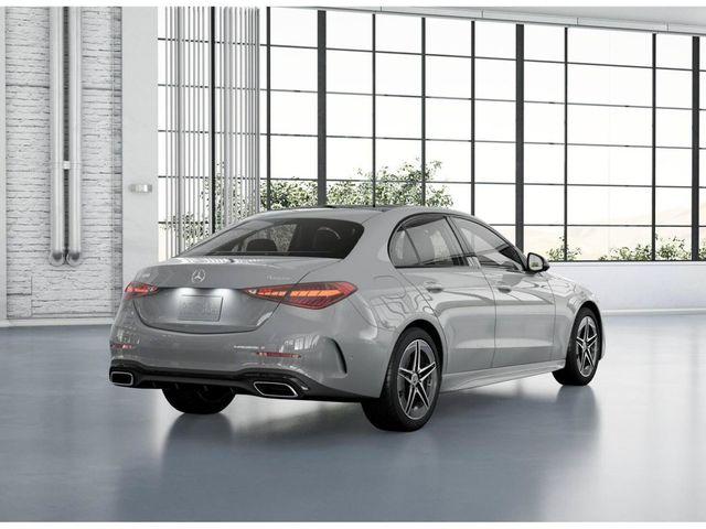 صورة مصغرة 21 لـ 2026 Mercedes-BENZ C-CLASS