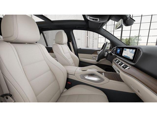 MERCEDES-BENZ GLE - 4