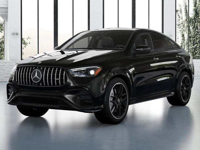 New 2026 Mercedes-Benz AMG GLE 53 Base