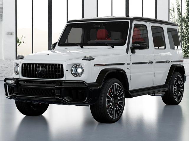 New 2026 Mercedes-Benz AMG G 63 Base