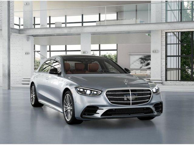 MERCEDES-BENZ S-CLASS - 9