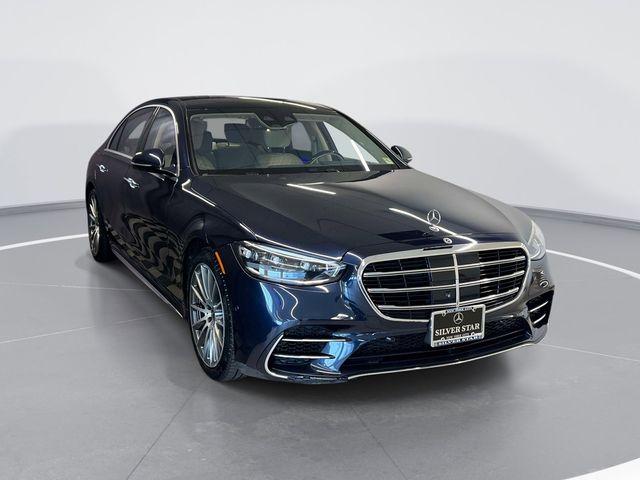 MERCEDES-BENZ S-CLASS - 3