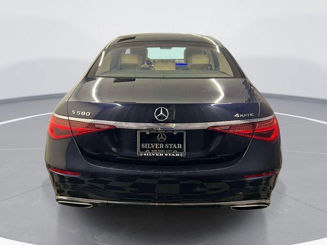 MERCEDES-BENZ S-CLASS - 5