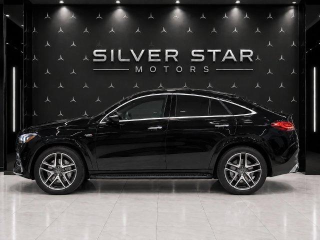 2021 Mercedes-BENZ AMG GLE 53E BASE — фото 7