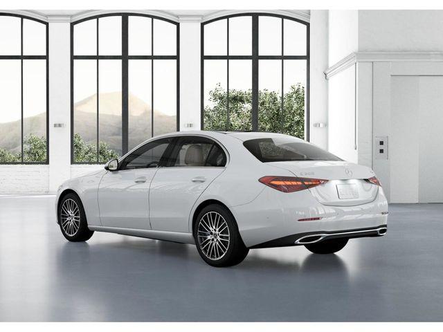 2026 Mercedes-BENZ C-CLASS — миниатюра 25