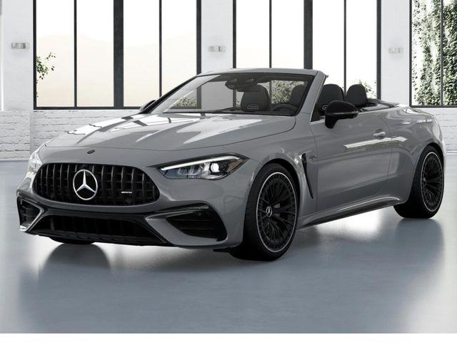 New 2026 Mercedes-Benz AMG CLE 53 Base