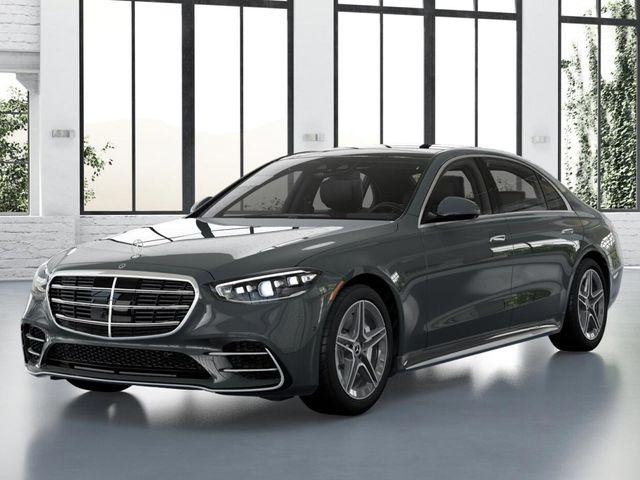 New 2026 Mercedes-Benz S-Class Base