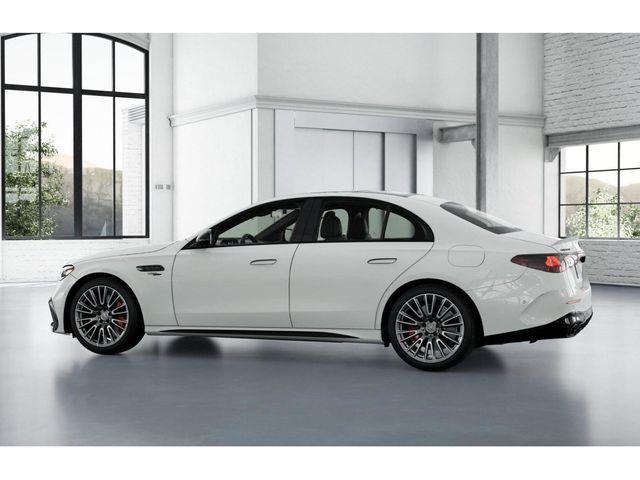 صورة مصغرة 31 لـ 2026 Mercedes-BENZ AMG E 53 BASE