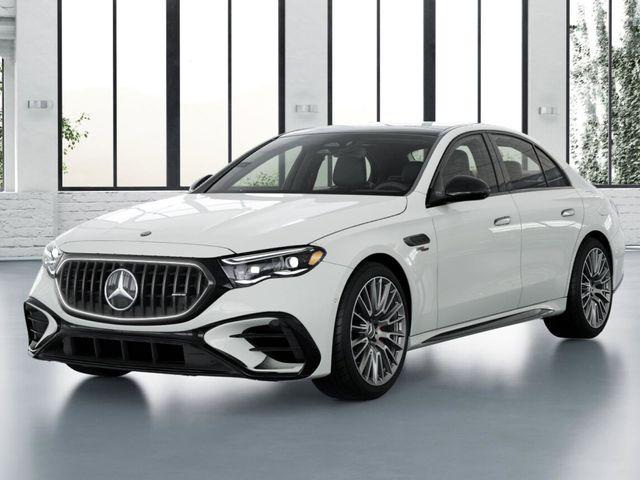 2026 Mercedes-BENZ AMG E 53 BASE 照片 1