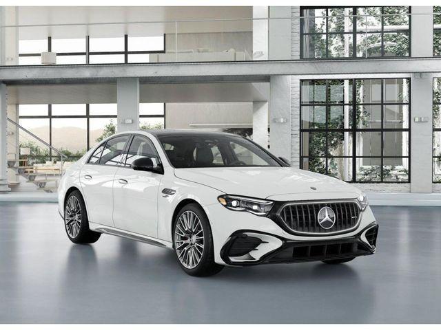 2026 Mercedes-BENZ AMG E 53 BASE 照片 10