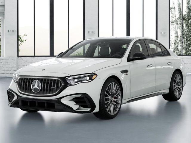 New 2026 Mercedes-Benz AMG E 53 Base