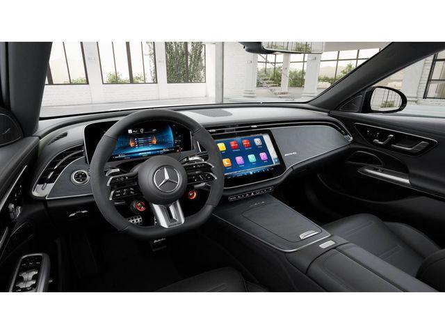 2026 Mercedes-BENZ AMG E 53 BASE 照片 3