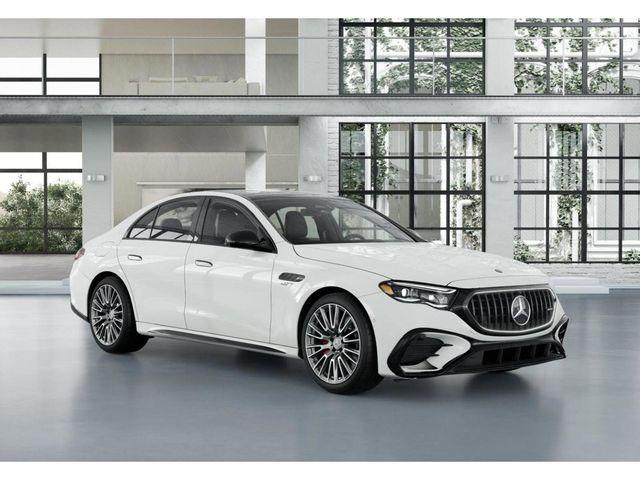 صورة مصغرة 11 لـ 2026 Mercedes-BENZ AMG E 53 BASE