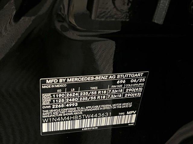2026 Mercedes-BENZ GLB 缩略图 19