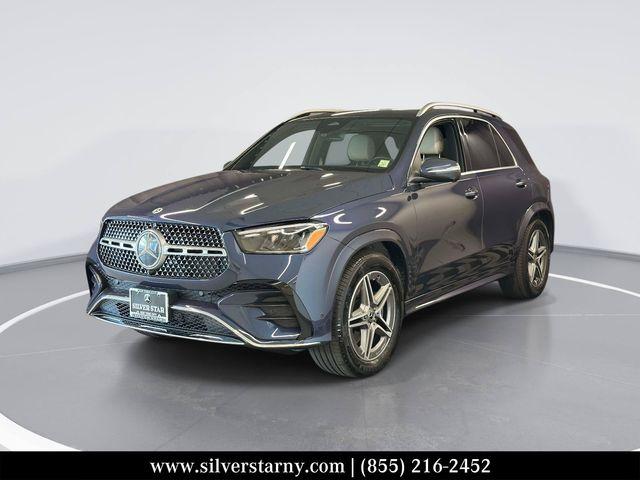 صورة 1 لـ 2026 Mercedes-BENZ GLE