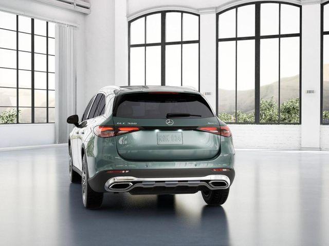 2026 Mercedes-BENZ GLC — миниатюра 25