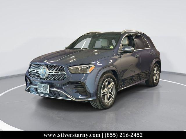 صورة 1 لـ 2026 Mercedes-BENZ GLE
