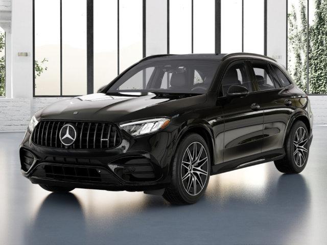 New 2027 Mercedes-Benz AMG GLC 53