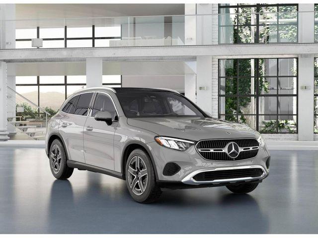 2026 Mercedes-BENZ GLC — миниатюра 10