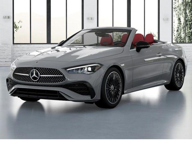 New 2026 Mercedes-Benz CLE 450 Base 4MATIC