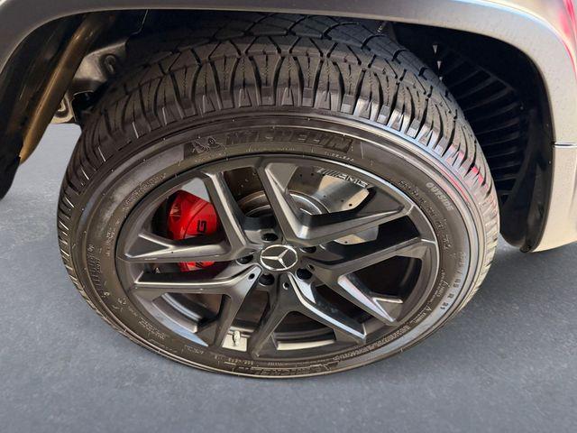 صورة 7 لـ 2024 MERCEDES-BENZ AMG G 63 4MATIC