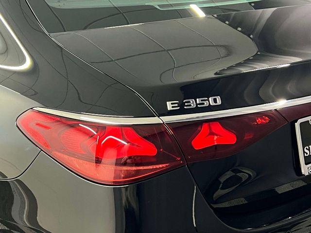 MERCEDES-BENZ E-CLASS - 10