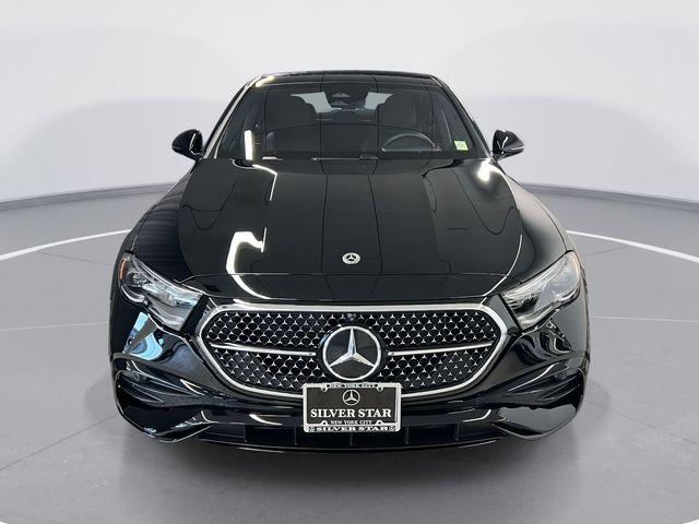 2026 Mercedes-BENZ E-CLASS 照片 2