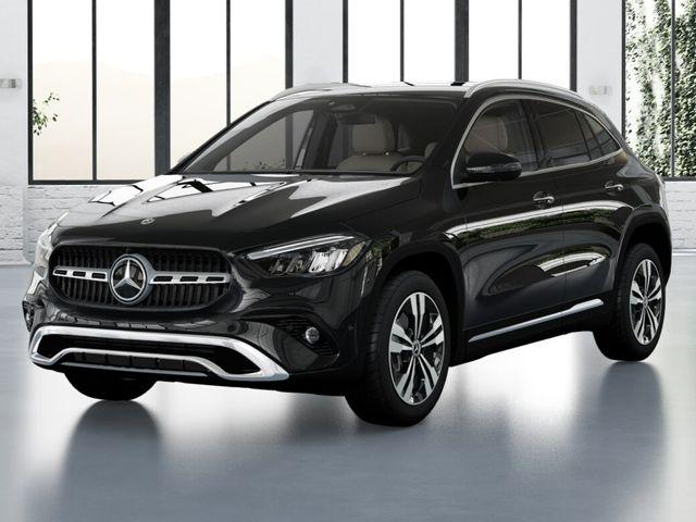 New 2026 Mercedes-Benz GLA 250 Base 4MATIC