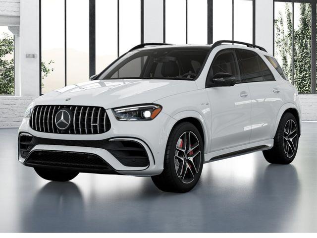New 2026 Mercedes-Benz AMG GLE 63 S