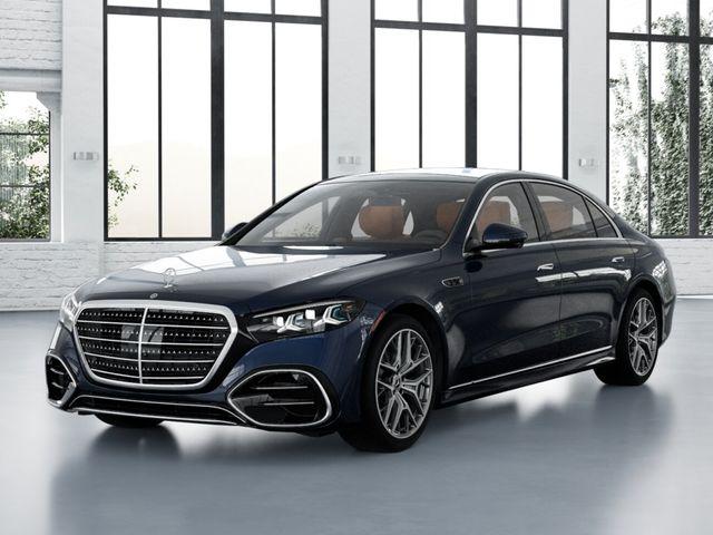 New 2027 Mercedes-Benz S-Class 580