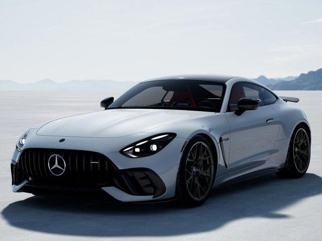New 2026 Mercedes-Benz AMG GT 63 Pro