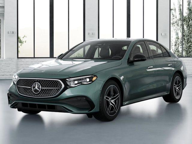 New 2026 Mercedes-Benz E-Class E 450 4MATIC